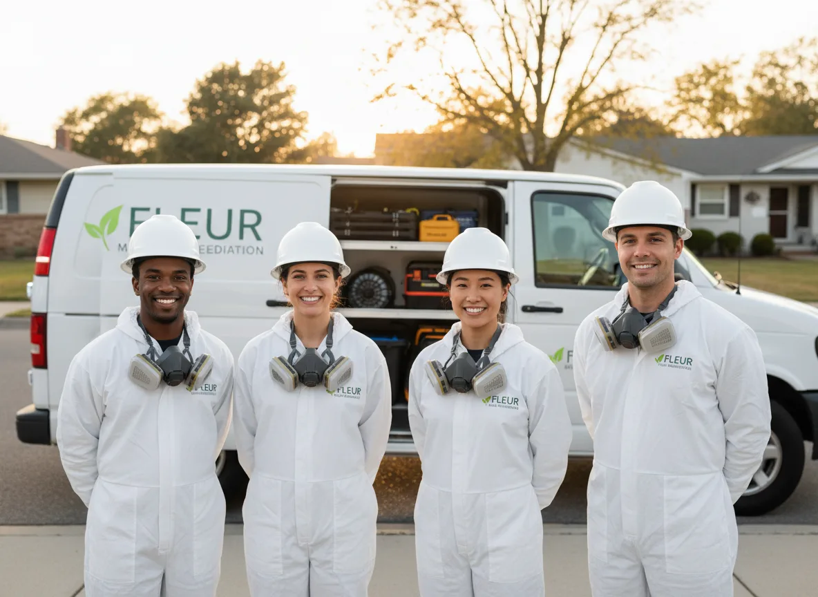 Mold Remediation company in Vernon, MI